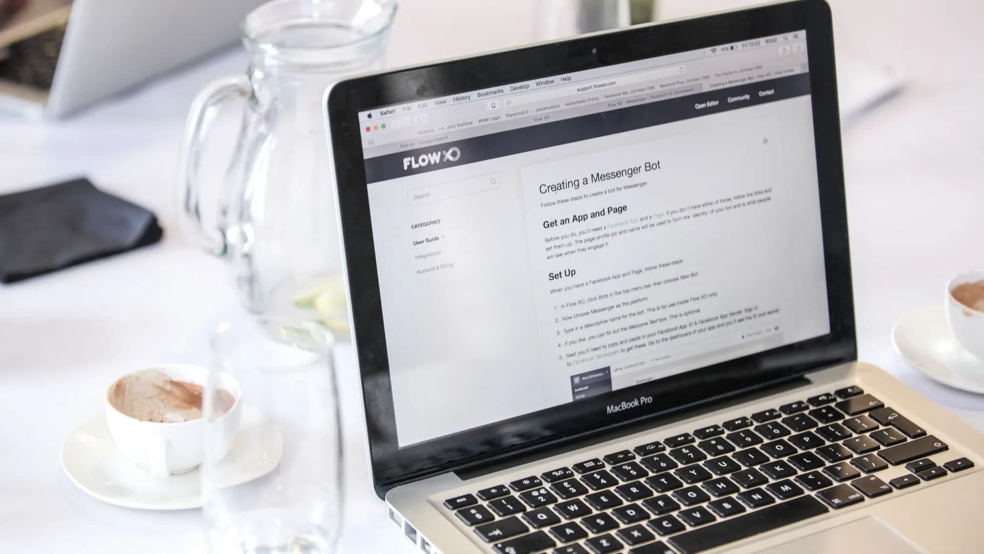 Landing Page Design — So CreaThink